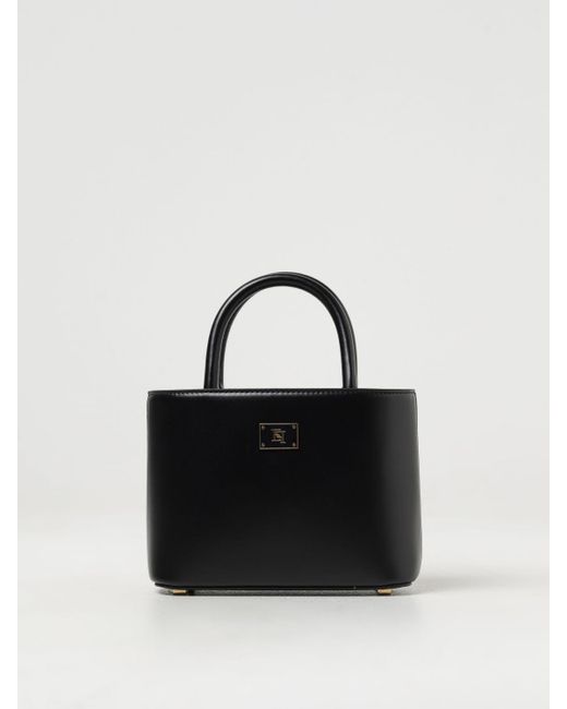 Elisabetta Franchi Black Mini Bag