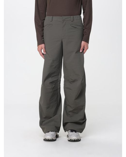 Roa Gray Pants for men
