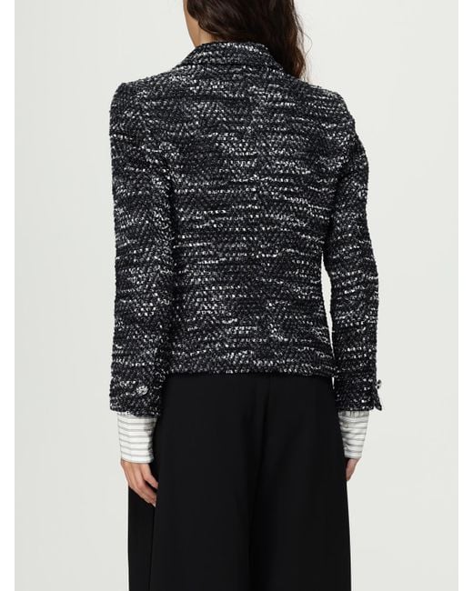 Tagliatore Black Jacket