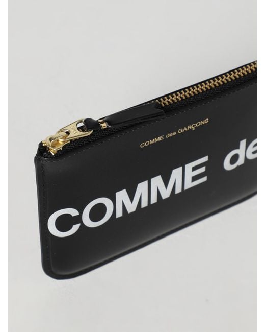 Comme des Garçons Black Wallet Wallet for men