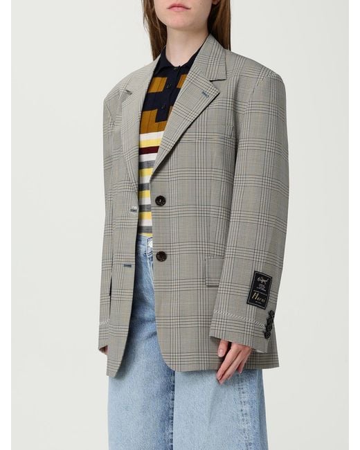Marni Gray Jacket