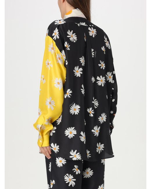 Moschino Couture Gray Shirt