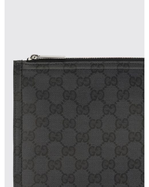 Gucci Gray Bag for men