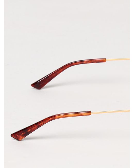 Gafas De Vista Hombre Bottega Veneta de hombre de color Natural