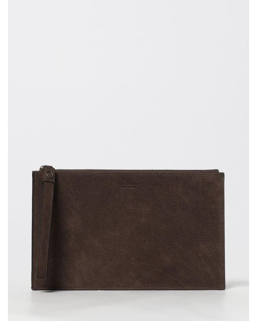 Orciani Brown Wallet for men