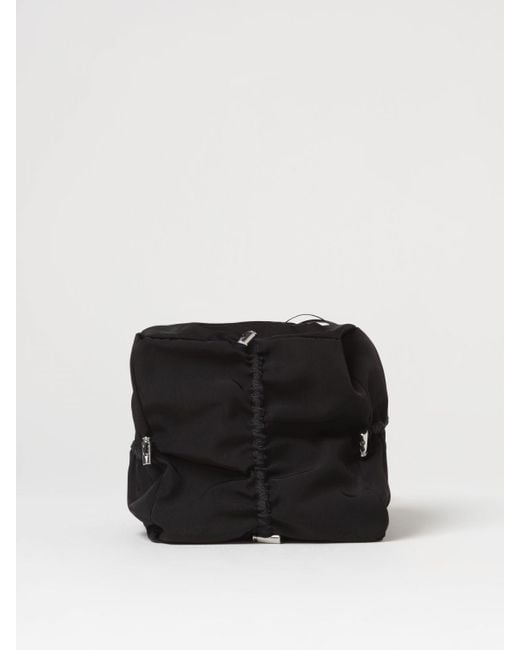 Mini bolso Kara de color Black