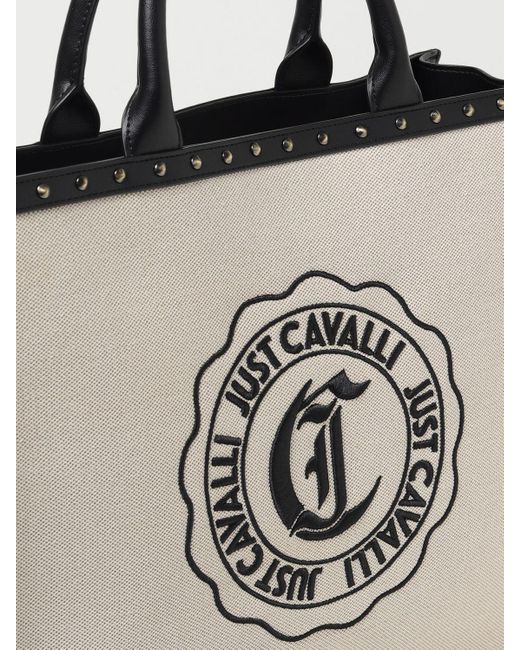 Just Cavalli Black Handtasche