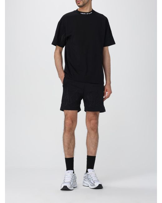 Vision Of Super Shorts Herren in Black für Herren