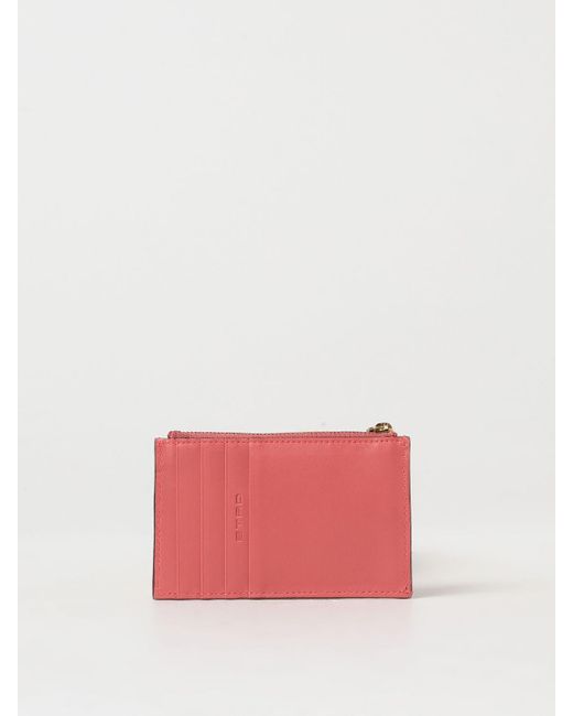 Etro Pink Wallet