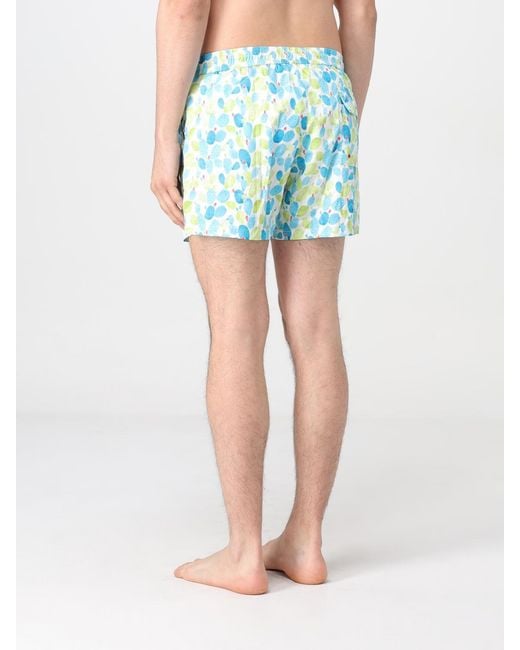 Kampos Blue Swimsuit for men