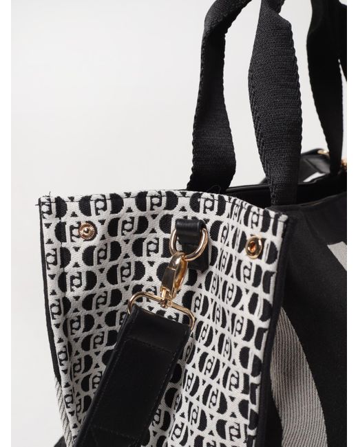 Borsa Tote di Liu Jo in Black