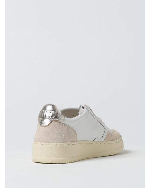 Autry White Schuhe Damen