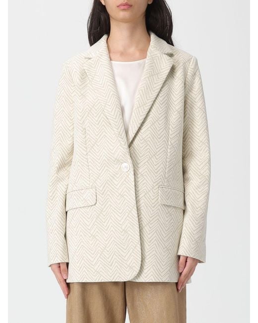 Mason's Natural Blazer