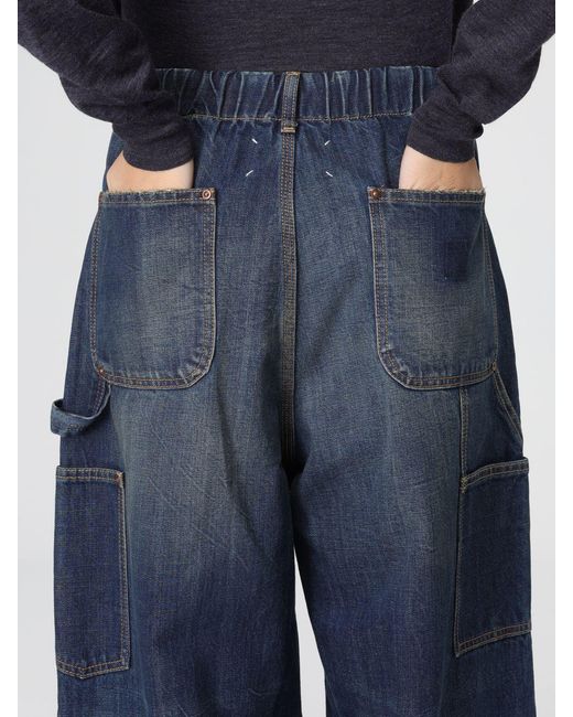 Maison Margiela Blue Jeans