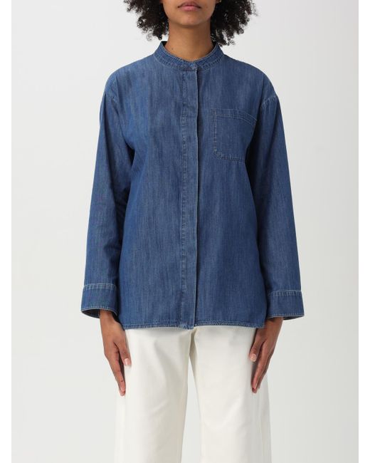 Camicia di Max Mara in Blue