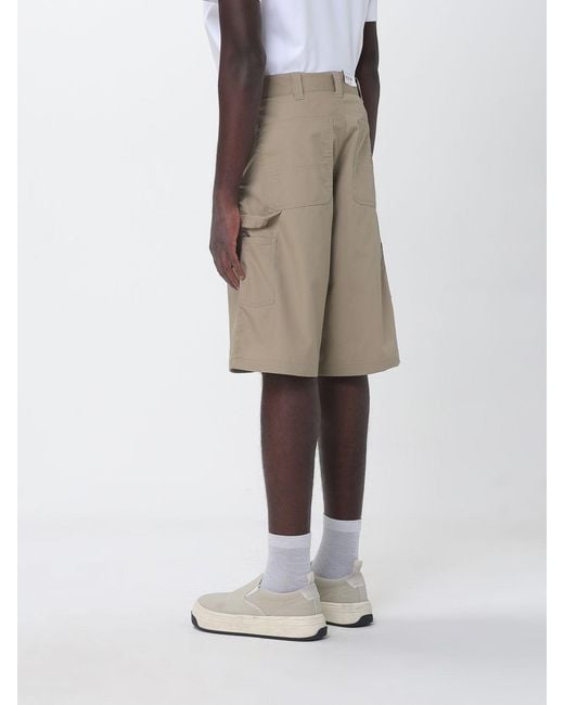 Carhartt Natural Cotton Shorts for men