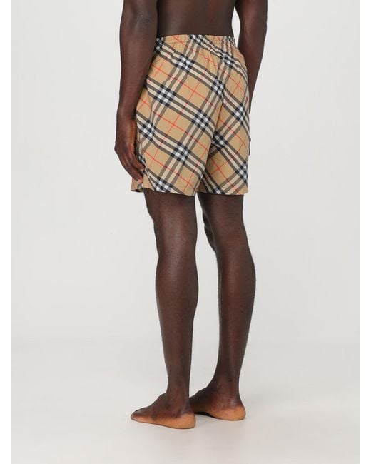 Burberry Natural Swimsuit for men