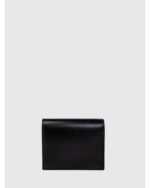 McQueen White Wallet