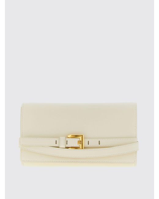 Balmain Natural Briefcase