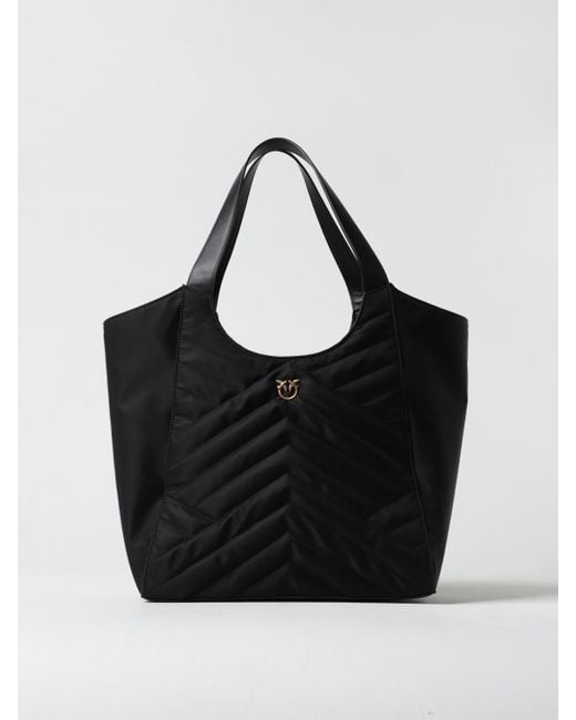 Pinko Black Handbag