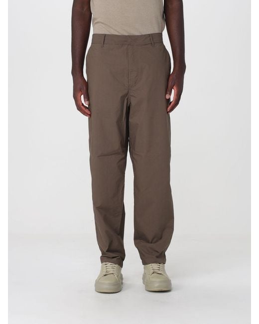 ARMANI EXCHANGE Brown Pants for men