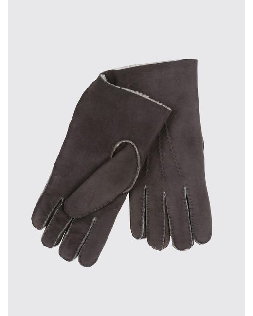Eleventy Handschuhe Herren in White für Herren