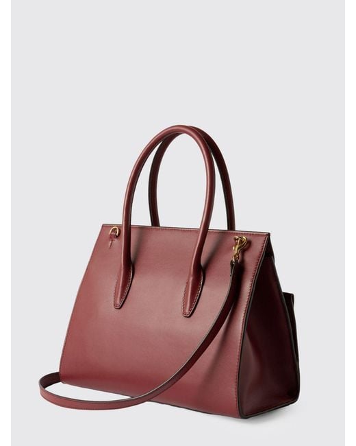 Furla Red Handbag