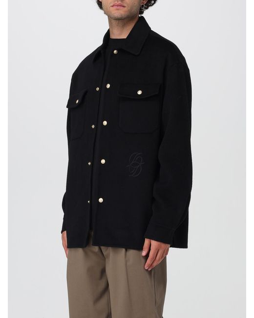 Drole de Monsieur Blue Shirt for men