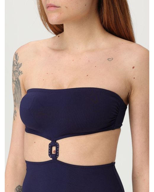 Eres Blue Swimsuit