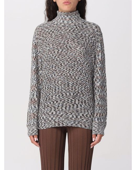 Missoni Sweater Woman in Black | Lyst UK