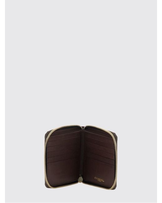 Dragon Diffusion Brown Wallet