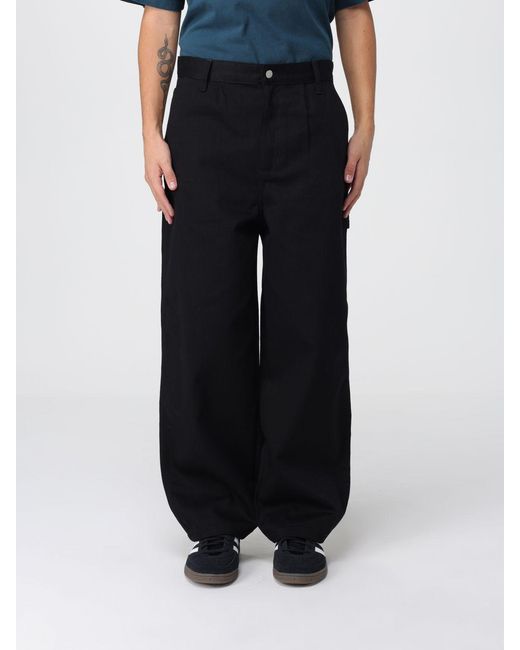 Carhartt Black Trousers for men