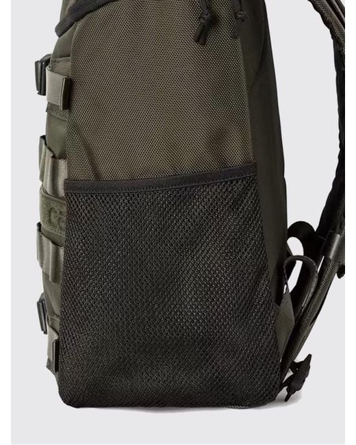 Carhartt Green Prescott Nylon Backpack for men