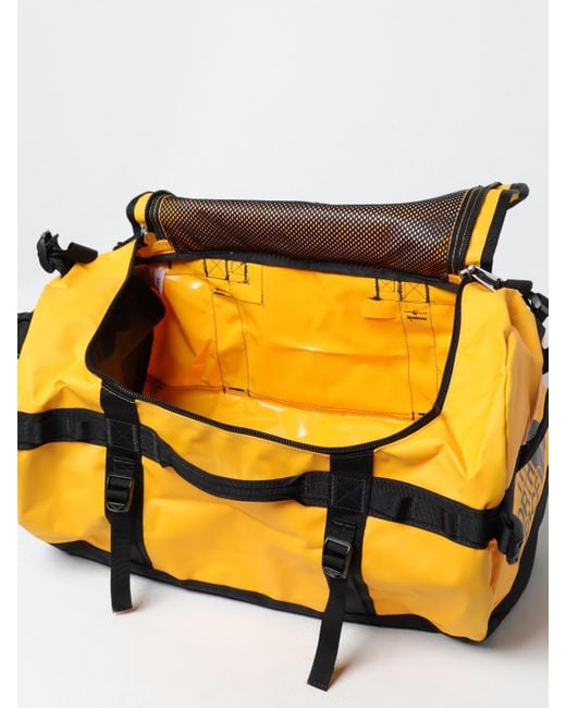 The North Face Yellow Bags for men