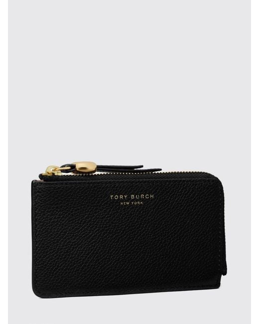 Tory Burch Black Wallet