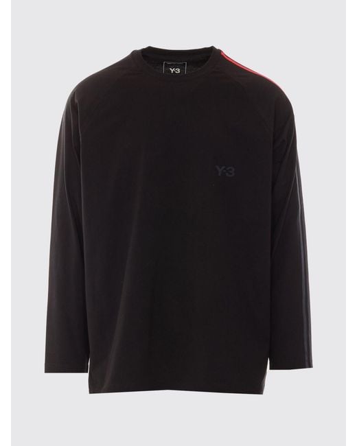 Y-3 Blue Jumper for men