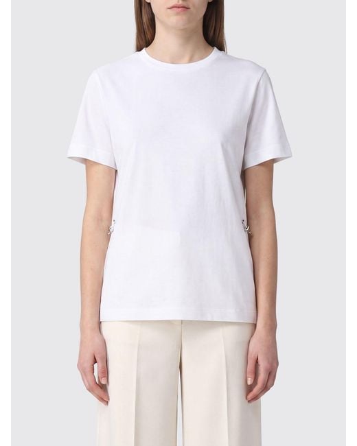Herno White T-Shirt