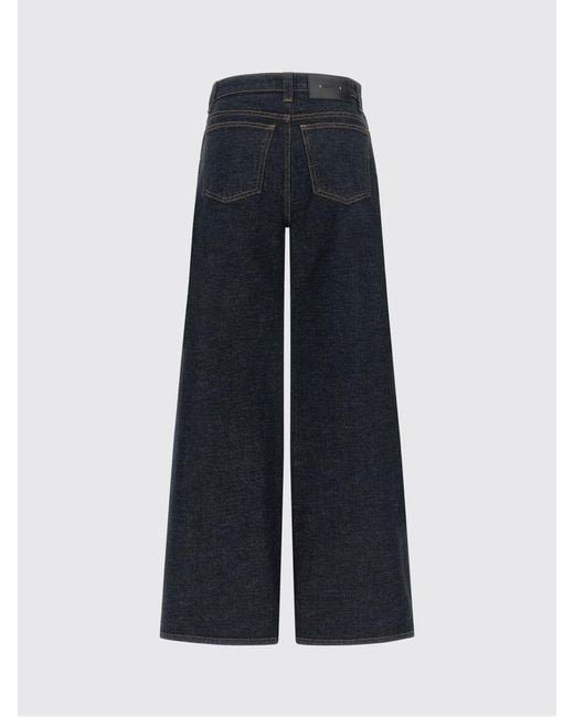 Khaite Blue Jeans