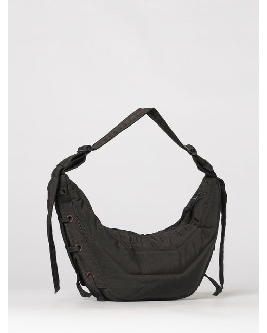 Lemaire Black Shoulder Bag