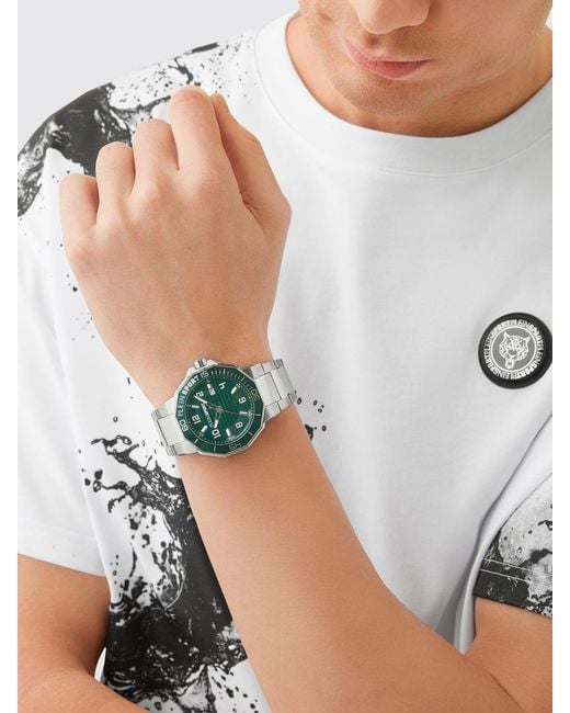 Philipp Plein Gray Watch for men