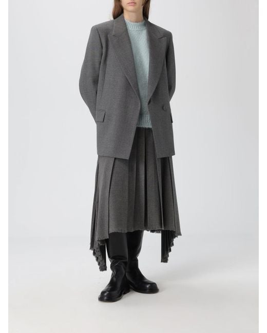 Jil Sander Gray Jacket