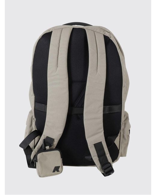 K-Way Gray Bag for men