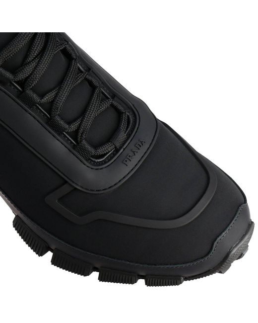 prada cross section sneakers