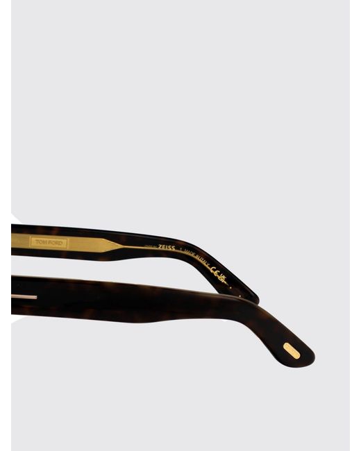 Tom Ford Brown Ft1203 Acetate Sunglasses for men