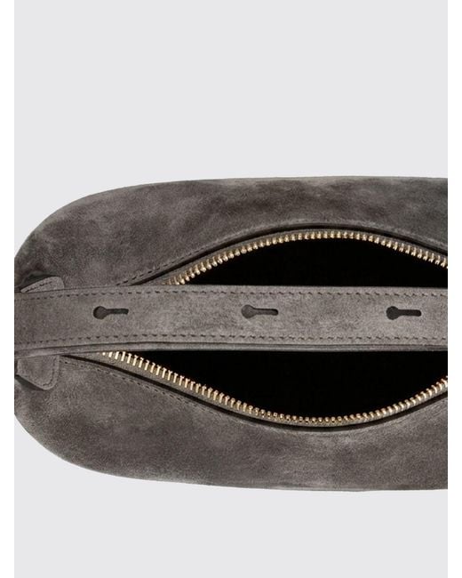 Tod's Gray Shoulder Bag