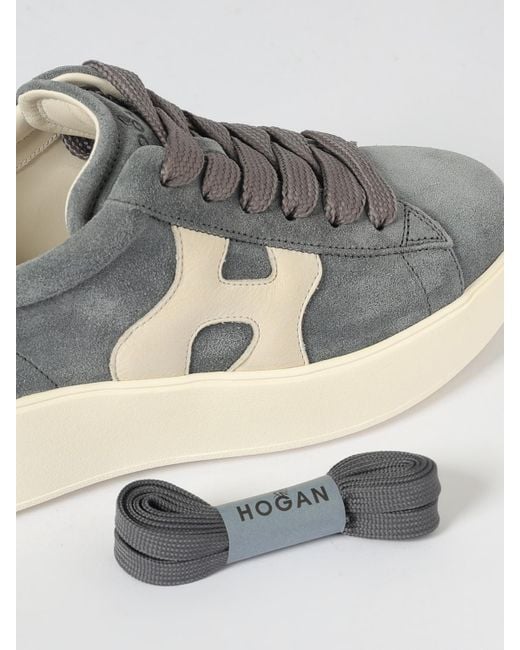 Hogan White Sneakers