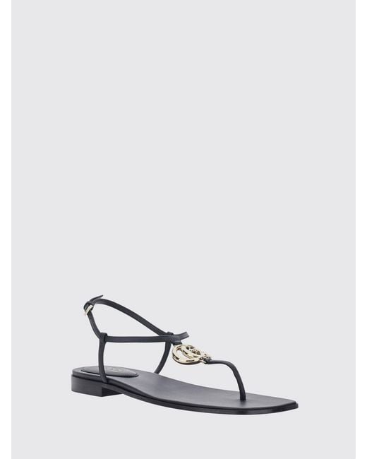 Gucci White Heeled Sandal for men