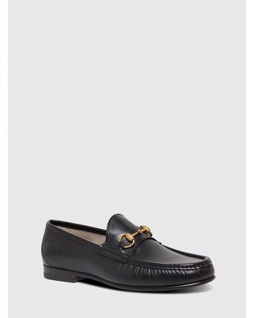Gucci White Loafers for men