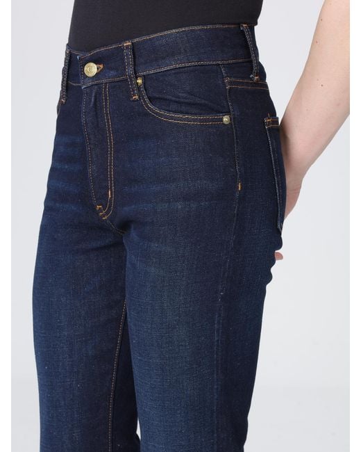 CYCLE Blue Francy Slim Fit Jeans