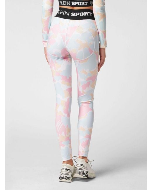 Philipp Plein Blue Pants